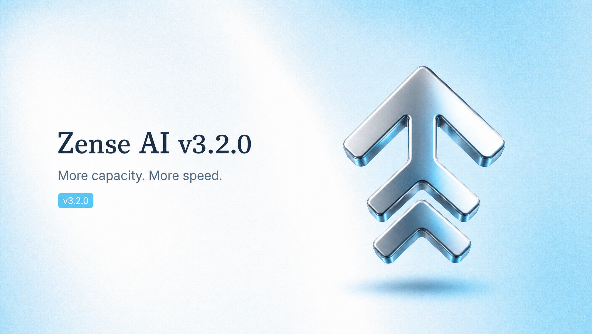 Zense AI v3.2.0
